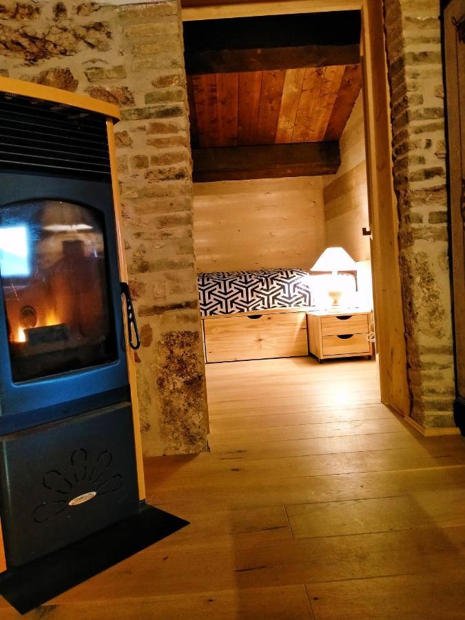 Maison En Pierre فياسترا المظهر الخارجي الصورة