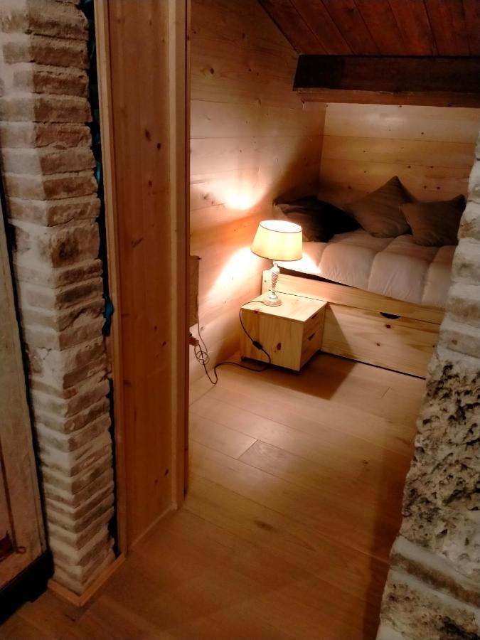 Maison En Pierre فياسترا المظهر الخارجي الصورة