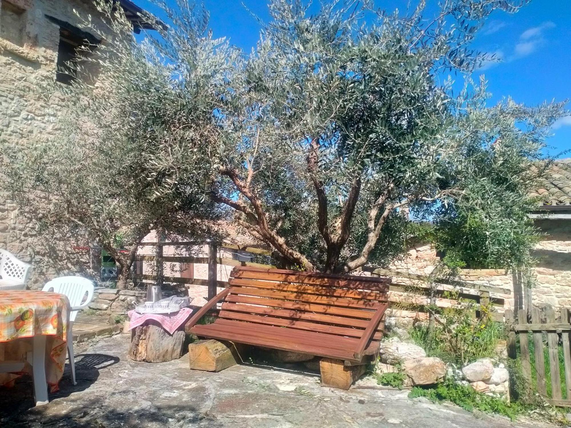 Maison En Pierre فياسترا الغرفة الصورة